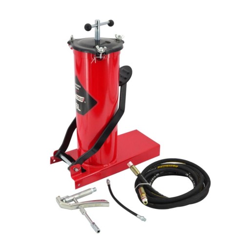 AW TOWOTNICA NOŻNA NA POJEMNIKU  6L - 1976926