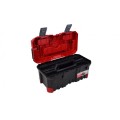 AWTOOLS SKRZYNKA NARZĘDZIOWA PROF. 30" ALUMINIOWA RĄCZKA 75x30x30cm - 2152489