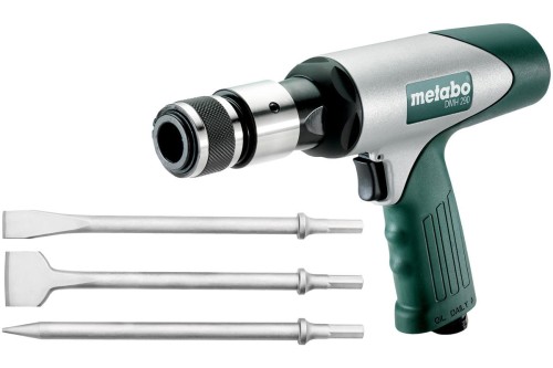 METABO MŁOTEK PNEUMATYCZNY DMH 290 SET - 1976728