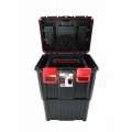 AWTOOLS SKRZYNKA NARZĘDZIOWA NA KOŁACH 450x360x640mm HEAVY - 2152647