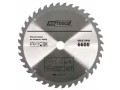 AWTOOLS PIŁA TARCZOWA WIDIOWA 500x30/22/16x40z - 1976643