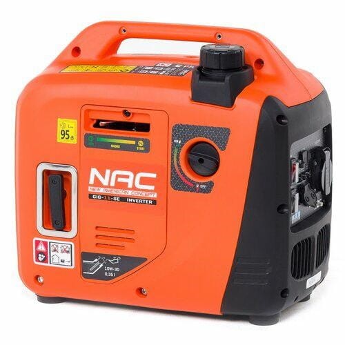 NAC GENERATOR INWERTEROWY 1,2kW 230V - 1977036