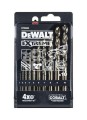 zestaw wierteł hss-g cobalt extreme 1-10mm 10szt - 1976695