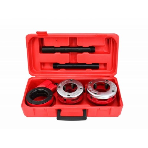 AWTOOLS GWINTOWNICA DO RUR 2szt. 1-1/2", 2"  ZESTAW WALIZKA - 1976562