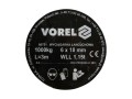 VOREL PRZYCIĄGARKA ŁAŃCUCHOWA  1T   80751 - 2015174