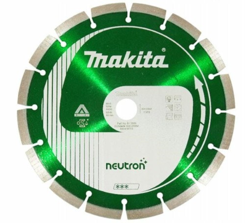 MAKITA TARCZA D.230 SEG NEUTRON - 1950036