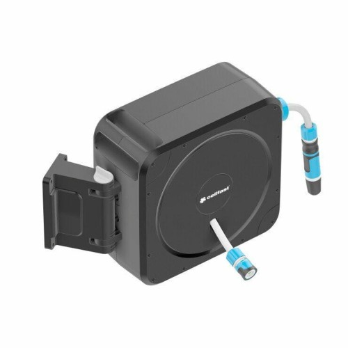 C.ERGO AUTOMATYCZNY ZWIJACZ NA WĄŻ 1/2 20m + ZRASZACZ - 1949439