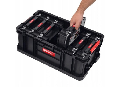 QBRICK SYSTEM TWO BOX 200+6xORGANIZER - 1949998
