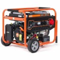 NAC GENERATOR 5,5kW 400V AVR Z ROZRUSZNIKIEM - 2317325