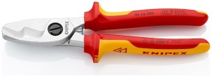 Ręczny obcinacz do kabli Knipex 95 16 200