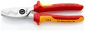 KNIPEX NOŻYCE DO CIĘCIA KABLI I PRZEWODÓW do 20mm - 2214517