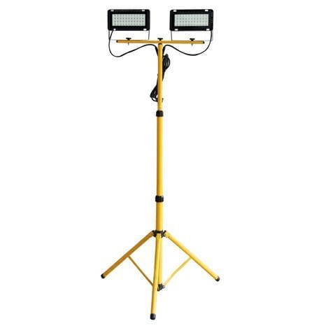 REFLEKTOR LED VOLTENO STATYW  2x40W - 1951024