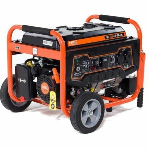 Generator NAC 3,0kW 230V AVR z rozrusznikiem