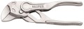 KNIPEX SZCZYPCE NASTAWNE XS 100mm - 1950310