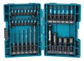 MAKITA ZESTAW WIERTEŁ I KOŃC.+NAS.33el - 2153256