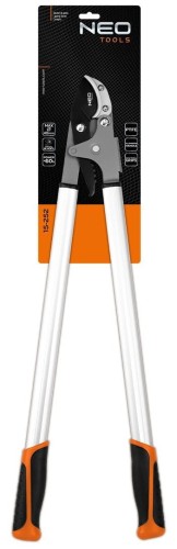 Kowadełkowy sekator do gałęzi 765 mm, zakres do 40 mm, przekładnia zwiększająca siłę nacisku o 60% - 2194106