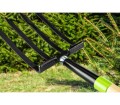 Widły do kopania 4 zęby trzonek drewniany , uchwyt z tworzywa - 2317151