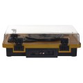 Gramofon Denver VPL-230LW z BT i USB do zgrywania z płyt light wood - 2156406