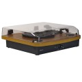 Gramofon Denver VPL-230LW z BT i USB do zgrywania z płyt light wood - 2156407