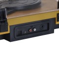 Gramofon Denver VPL-230LW z BT i USB do zgrywania z płyt light wood - 2156411