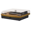 Gramofon Denver VPL-230LW z BT i USB do zgrywania z płyt light wood - 2156408
