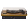 Gramofon Denver VPL-230LW z BT i USB do zgrywania z płyt light wood - 2156409