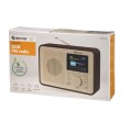 Radio DAB+/FM Denver Greenline DAB-60 dark wood - 2156513