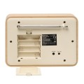 Radio DAB+/FM Denver Greenline DAB-60 light wood - 2074215