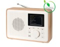 Radio DAB+/FM Denver Greenline DAB-60 light wood - 2074212