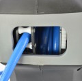 AWTOOLS PRZEWÓD / WĄŻ PNEUMATYCZNY NA ZWIJAKU PLASTIKOWYM  8x12mm x 15m - 2316854