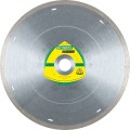 KLINGSPOR TARCZA DIAMENTOWA PEŁNA 200mm x 1,6mm x 30mm DT900FL SUPRA, GRES, SPECIAL,SUCHO, MOKRO - 2316663