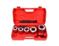 AWTOOLS GWINTOWNICA DO RUR 5szt. 3/8", 1/2", 3/4", 1", 1-1/4"  ZESTAW WALIZKA - 2152097