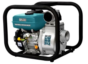 KS POMPA SPALINOWA KS  80 DO WODY CZYSTEJ 1000 l/min