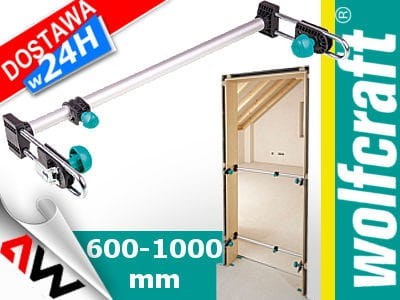 WOLFCRAFT ROZPIERAK DO MONTAŻU FUTRYN - 2155956