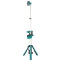 MAKITA LAMPA 18V/14,4V DML814 1250lx/3000lm STREFOWA ZE STATYWEM - 2318377