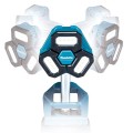 MAKITA LAMPA 18V/14,4V DML814 1250lx/3000lm STREFOWA ZE STATYWEM - 2318382