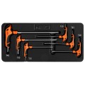 Klucze Torx 6 szt. wkładka - 2193972