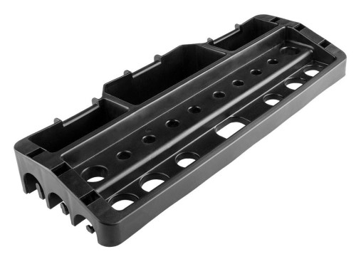 Wózek składany 75 kg z organizerem - 2155711