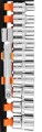 Klucze nasadowe 1/2", zestaw 12 szt. - 2193963