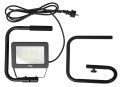 Reflektor 50W SMD LED 4250 lm 230V przenośny - 2160951