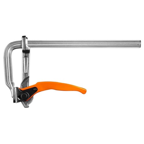 Ścisk stolarski zapadkowy 300 x 120 mm (F-clamp) - 2194160