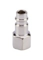 Pistolet do farb strukturalnych, 4.7 litra, 3.5 bar, dysze w komplecie 4/6/8 mm - 2193830