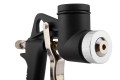 Pistolet do farb strukturalnych, 4.7 litra, 3.5 bar, dysze w komplecie 4/6/8 mm - 2193833
