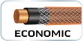 Wąż ogrodowy 3/4" x 30 m,  4-warstwowy NEO ECONOMIC - 2193222