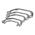 Klucze oczkowe wygięte 9-22 mm, zestaw 5 szt. - 2194215