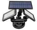 Lampa solarna ścienna SMD LED 450 lm - 2194642