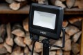 Reflektor pojedynczy 30W SMD LED 2550lm 230V na statywie 1.8m - 2194590