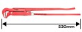 Klucz do rur typ "90", 2.0", 530 mm - 2193984