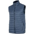 Kamizelka męska 4F ciemny granat H4Z22 KUMP001 30S M - 2060900
