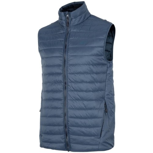 Kamizelka męska 4F ciemny granat H4Z22 KUMP001 30S M - 2060900